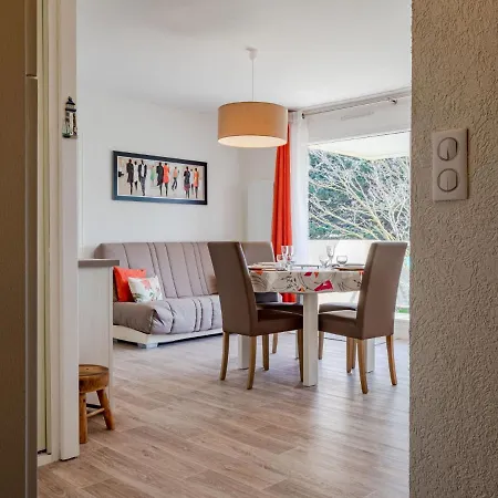 아파트 Domaine Des Roches By Interhome *