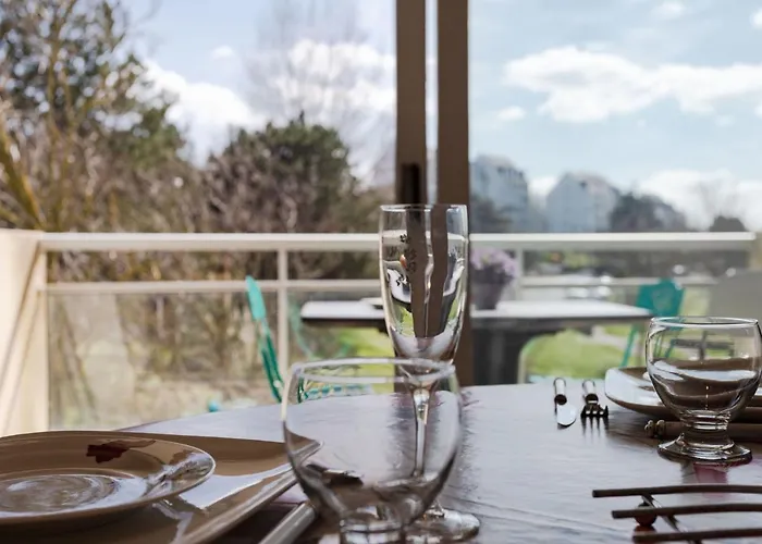 아파트 Domaine Des Roches By Interhome *