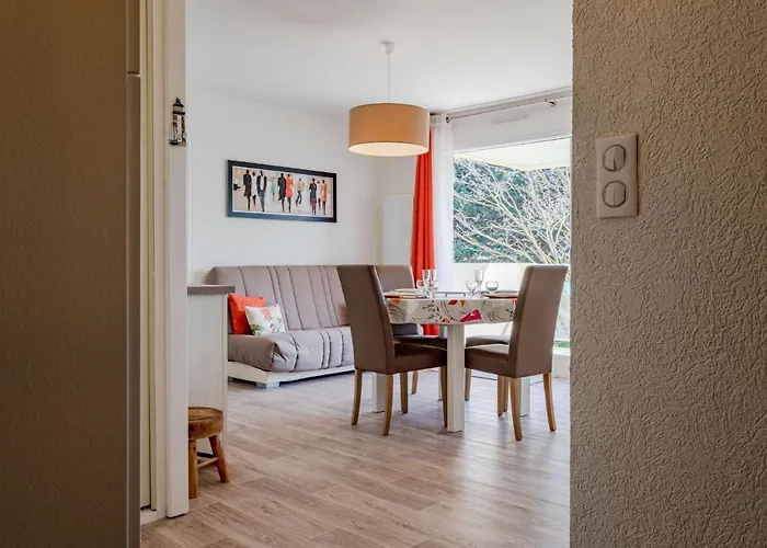 아파트 Domaine Des Roches By Interhome *