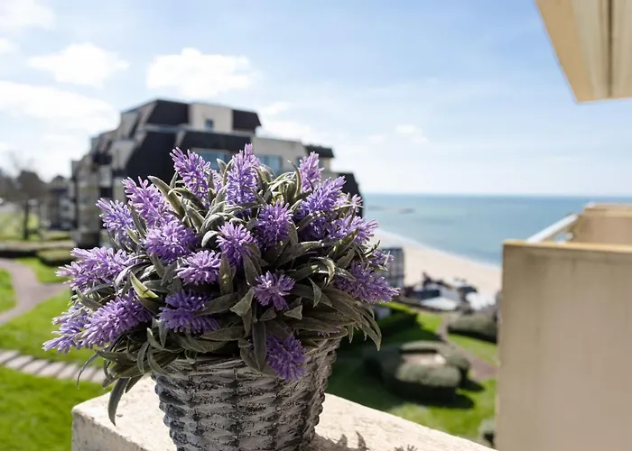 Domaine Des Roches By Interhome 트로우빌쉬메르