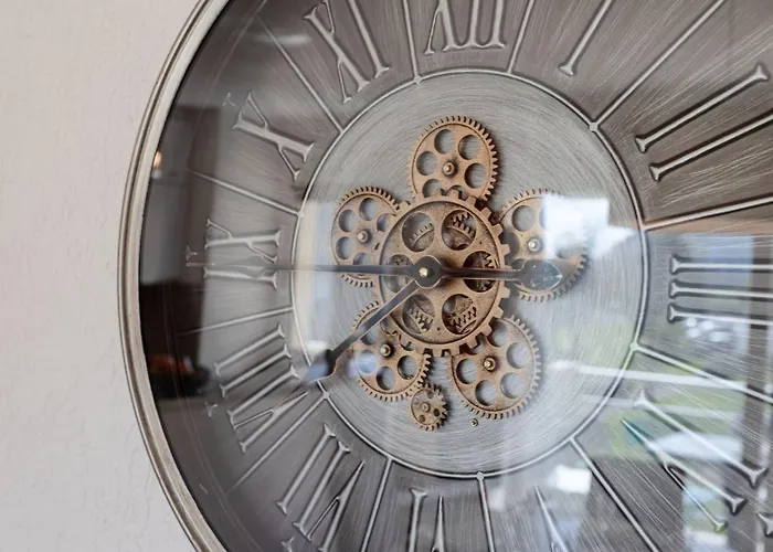 Domaine Des Roches By Interhome 아파트