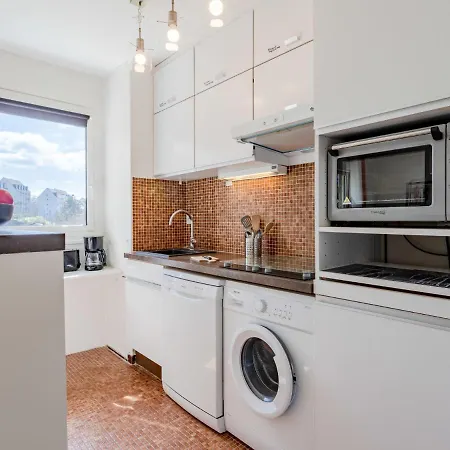 Apartment Le Domaine Des Roches By Interhome Trouville-sur-Mer