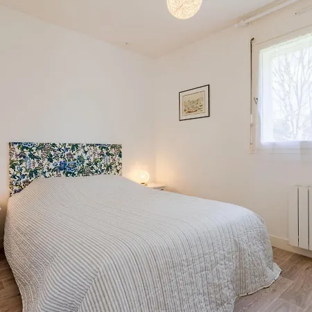 Apartment Domaine Des Roches By Interhome Trouville-sur-Mer