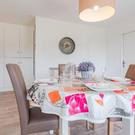 Domaine Des Roches By Interhome Trouville-sur-Mer