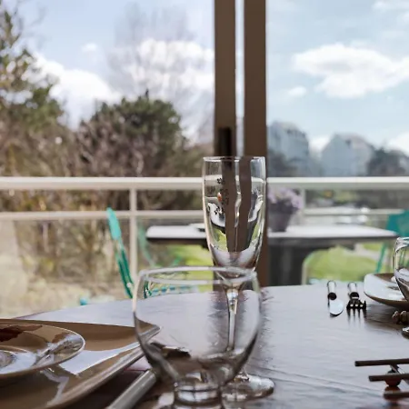 Apartment Domaine Des Roches By Interhome *