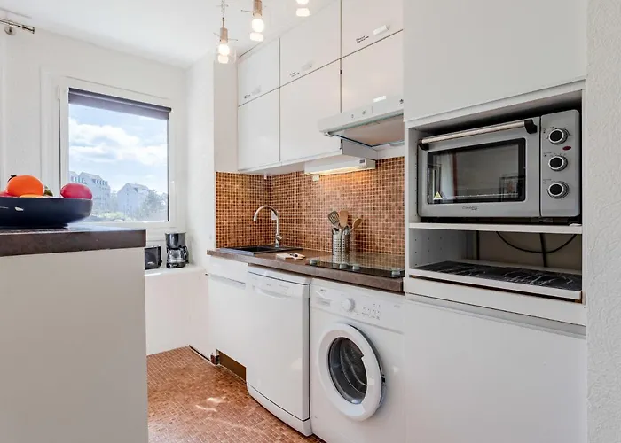 Lejlighed Domaine Des Roches By Interhome Trouville-sur-Mer