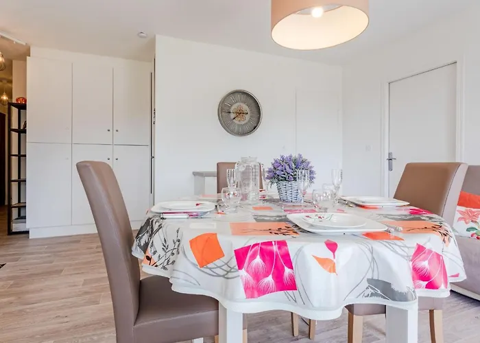 Domaine Des Roches By Interhome Trouville-sur-Mer