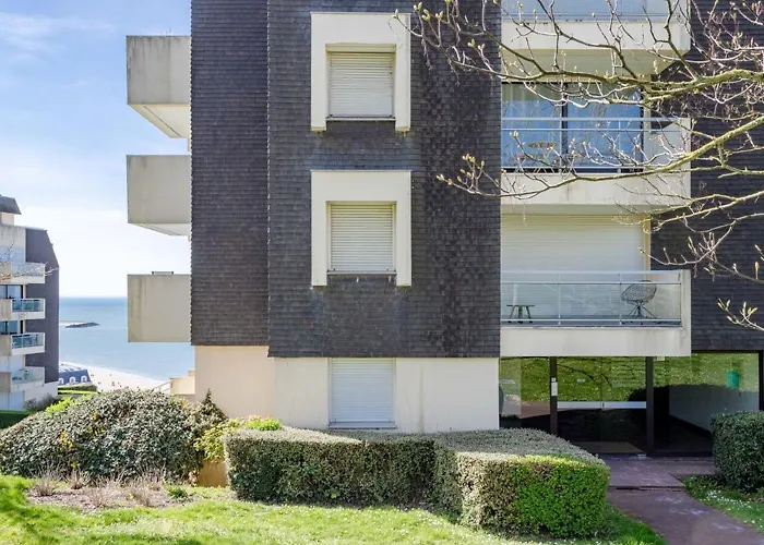 Lejlighed Domaine Des Roches By Interhome Trouville-sur-Mer